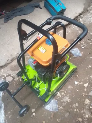 5hp Robin Plate Compactor