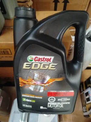 Castrol Ede 0w20 Advanced Full Synthetic Motor Oil 5l