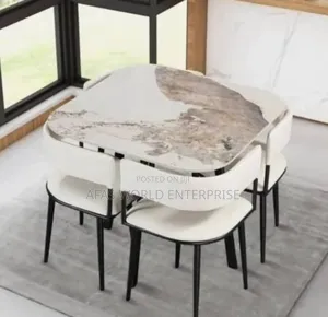 Beautiful Dinning Set for Home Use