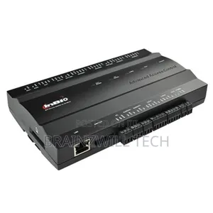 Zketco Inbio260 2-door Ip-based Access Control Panel