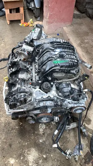 Engine Dodge Durango 3.6l Jeep Cherokee Dodge Charger