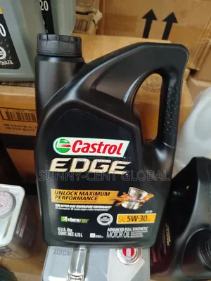 Castrol Edge Advanced Full Synthetic 5w30 5l