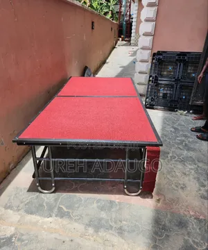 Platform 4 X8 Feet With Step