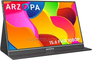 Arzopa S1 Table 15.6'' Portable Monitor – FHD Usb-C Hdmi