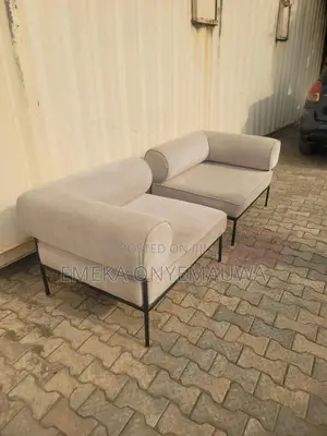 Custom Set of Single Seater Sofa