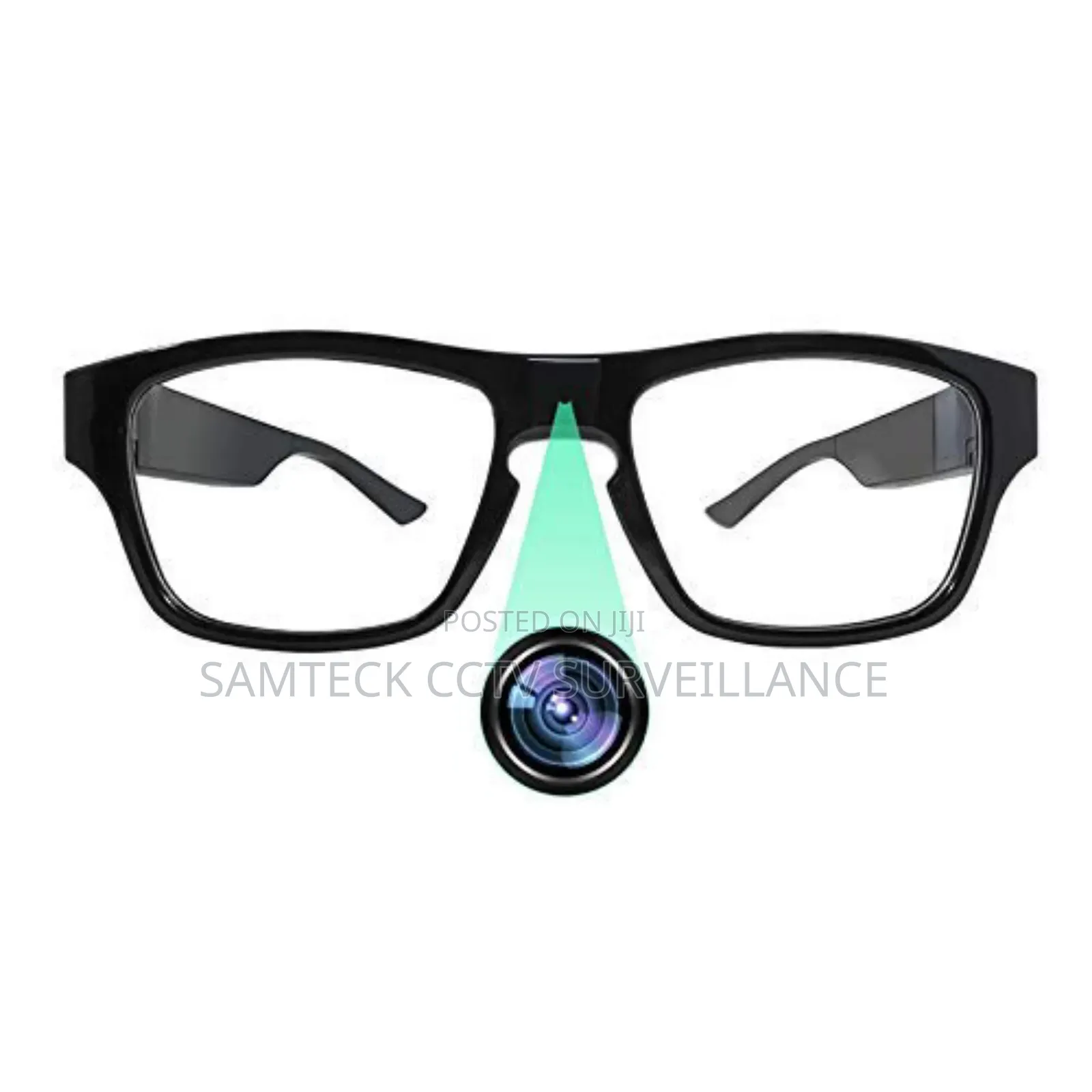 Spy Eyeglass Camera