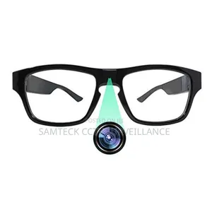 Spy Eyeglass Camera