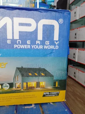 Apn 230ah Tubular Battery