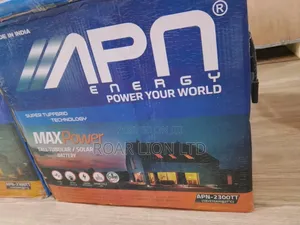 Apn 230ah Tubular Battery