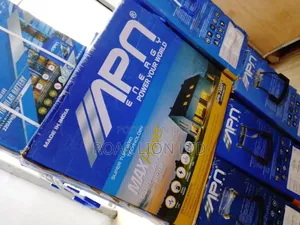 Apn 230ah Tubular Battery