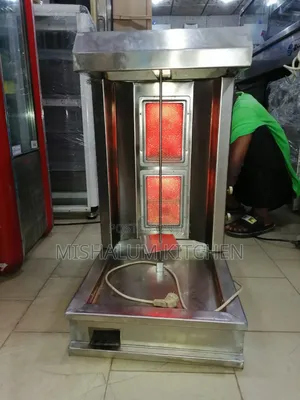 Shawarma Machine