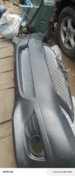Complete Bumper Camry 2010
