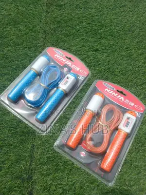 Jump Rope With Counter