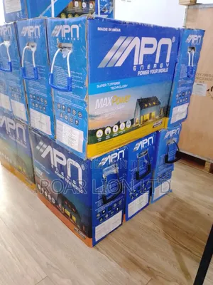 Apn 230ah Tubular Battery