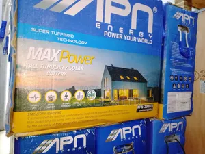 Apn 230ah Tubular Battery