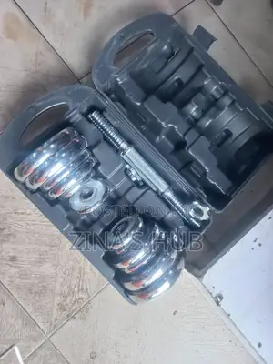 Pair of 20kg Dumbbell