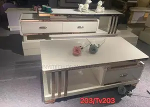 Imported Tv Stand With Centre Table 203