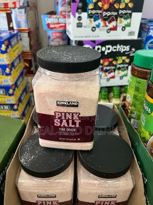 Kirkland Pink Salt
