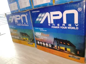 Apn 230ah Tubular Battery
