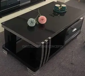 Imported Centre Table With Glass Top