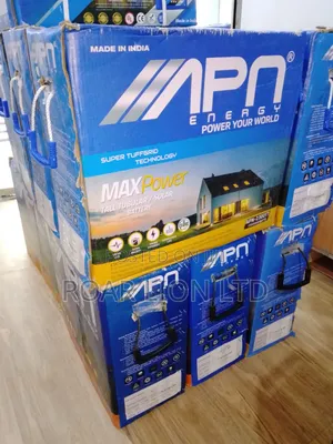 Apn 230ah Tubular Battery