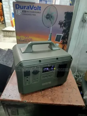 2400w Mastek Solar Generator With 500w Solar Panel 2 PCS