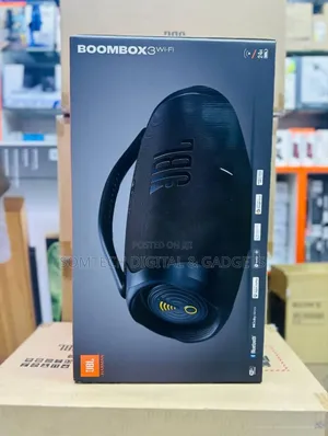 JBL Boombox 3 Wifi