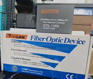 Netlink Fibre Optic Device