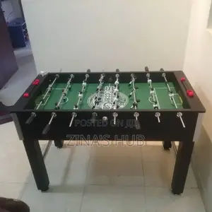 4ft Soccer Table