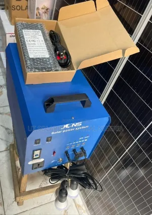 1800w JCNS Solar Generator
