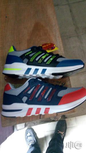 Running Canvas