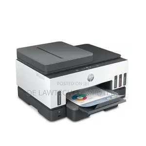 Hp Smart Tank 790 All-in-One (4wf66a)