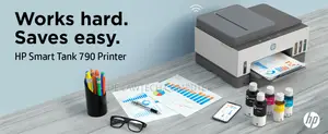 Hp Smart Tank 790 All-in-One (4wf66a)