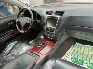 Lexus GS 300 AWD 2006 Gold