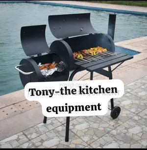 Charcoal Bbq