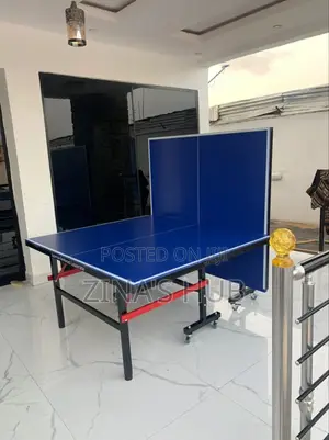 Outdoor Table Tennis Foldable