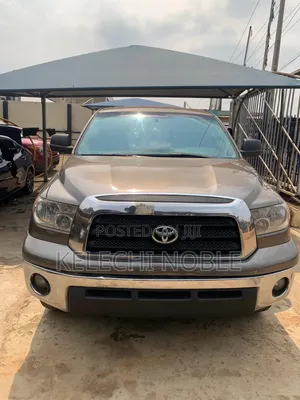 Toyota Tundra Regular Cab 4x4 2009 Brown