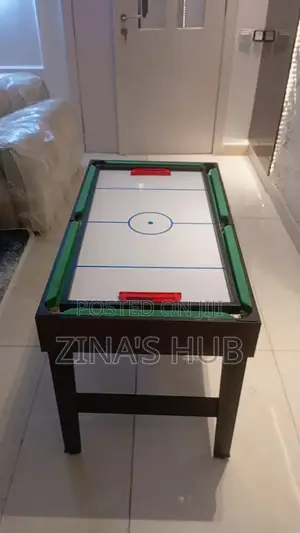 4ft 4 in 1 Snooker Table