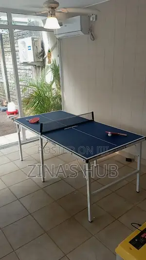 Children Table Tennis