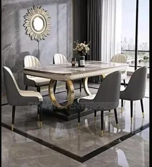 High Quality U Leg Turkey Dinning Set