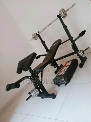 Weight Bench