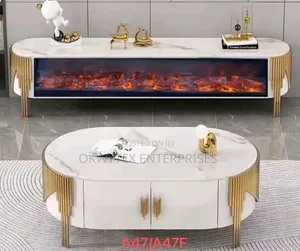 High Quality Turkey Tv Console With Center Table