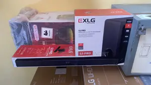 Exlg Sound Bar