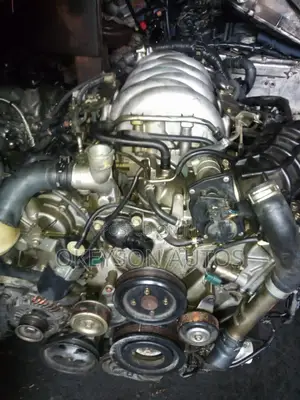 Engine for Nissan Infinity 2010/2015 Model, V8