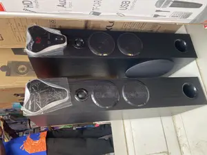 Pan Bose Bodyguard Home Theater System