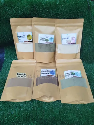 Herbal Combo for Erection in Men