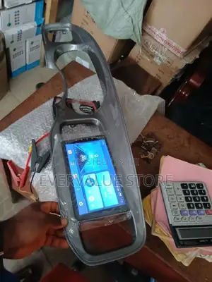 Dodge Charger 2011-2019 Android Player + Reverse Camera