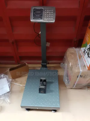 Toma 300kg Digital Platform Scale