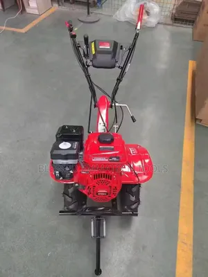 Original Power Tiller Machine