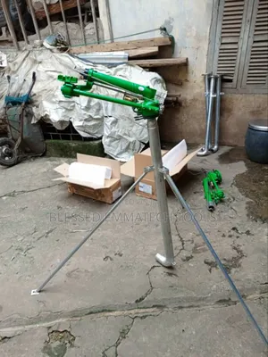 Irrigation Sprayer Machine